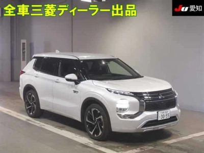 MITSUBISHI OUTLANDER PHEV