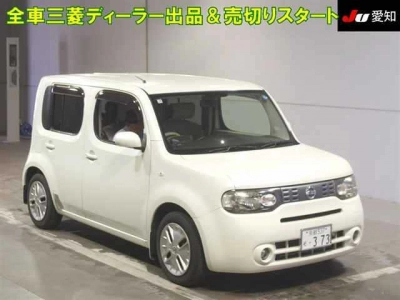 NISSAN CUBE
