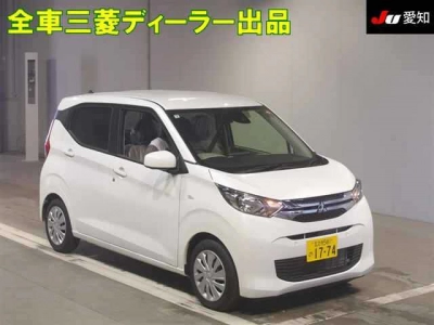 MITSUBISHI EK WAGON