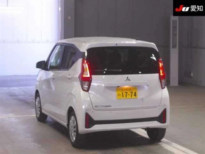 MITSUBISHI EK WAGON
