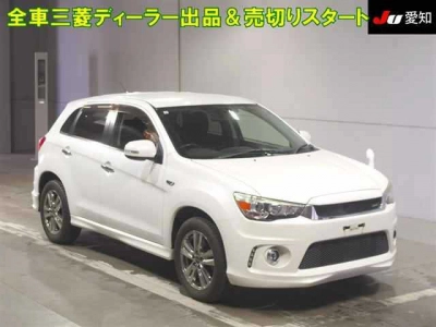 MITSUBISHI RVR