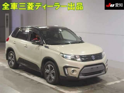 SUZUKI ESCUDO