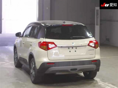 SUZUKI ESCUDO
