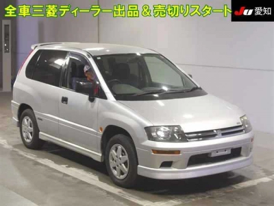 MITSUBISHI RVR