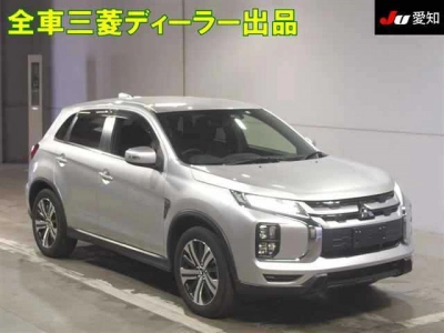 MITSUBISHI RVR