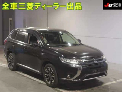 MITSUBISHI OUTLANDER PHEV