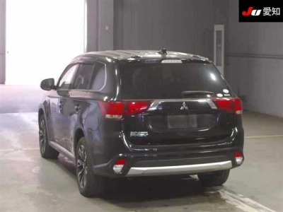 MITSUBISHI OUTLANDER PHEV