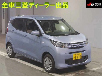 MITSUBISHI EK WAGON