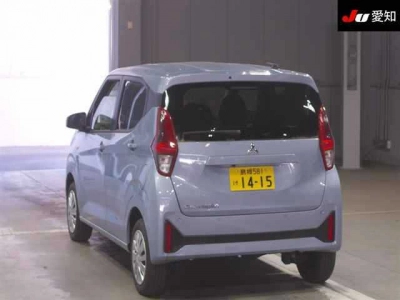 MITSUBISHI EK WAGON