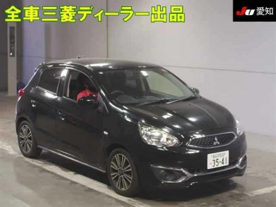 MITSUBISHI MIRAGE