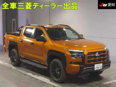 MITSUBISHI TRITON