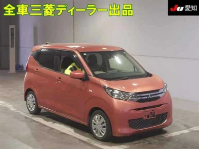 MITSUBISHI EK WAGON