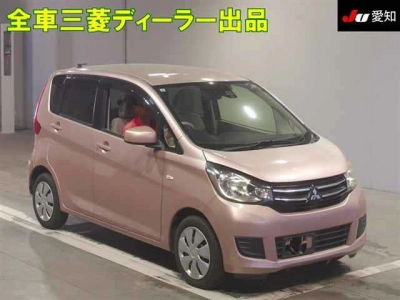 MITSUBISHI EK WAGON