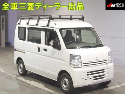 MITSUBISHI MINICAB