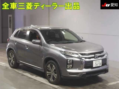 MITSUBISHI RVR