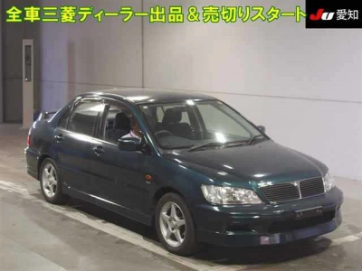 MITSUBISHI LANCER CEDIA