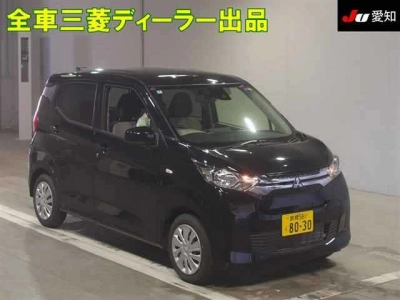 MITSUBISHI EK WAGON