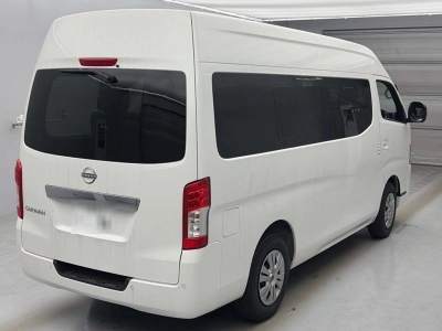 NISSAN CARAVAN WAGON