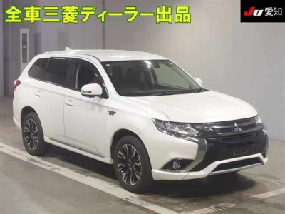 MITSUBISHI OUTLANDER PHEV
