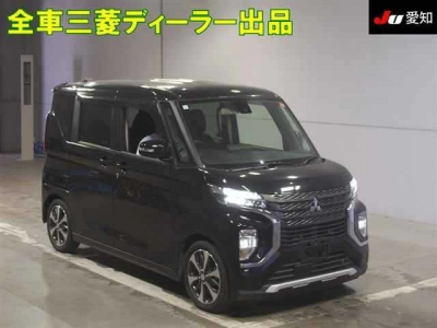 MITSUBISHI EK X SPACE
