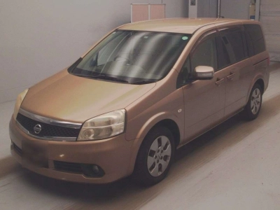 NISSAN LAFESTA