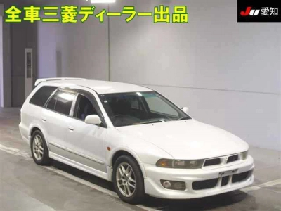 MITSUBISHI LEGNUM