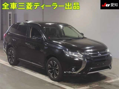 MITSUBISHI OUTLANDER PHEV