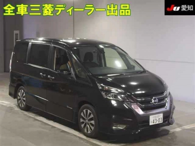 NISSAN SERENA