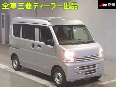 MITSUBISHI MINICAB