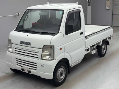 SUZUKI CARRY TRUCK
