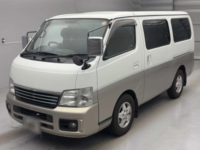 NISSAN CARAVAN COACH