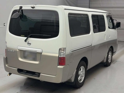 NISSAN CARAVAN COACH
