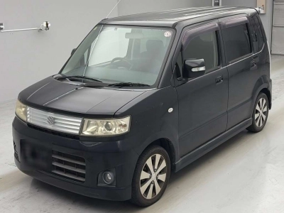 SUZUKI WAGON R STINGRAY