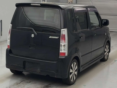 SUZUKI WAGON R STINGRAY
