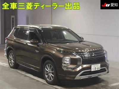 MITSUBISHI OUTLANDER PHEV