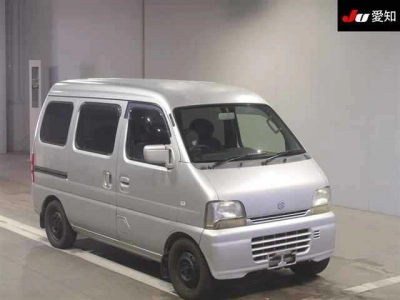 SUZUKI EVERY VAN