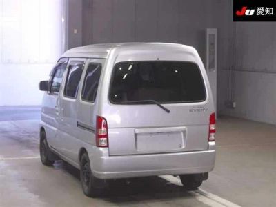 SUZUKI EVERY VAN