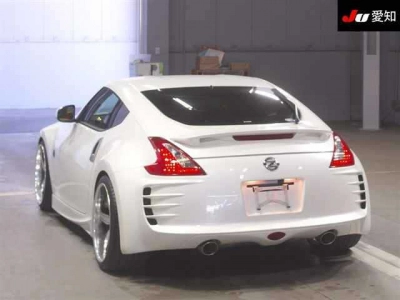 NISSAN FAIRLADY Z