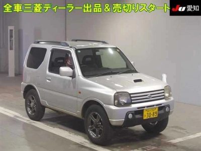 SUZUKI JIMNY WIDE