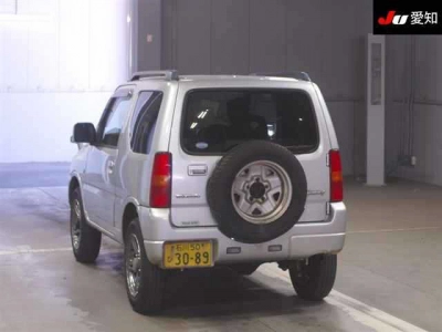 SUZUKI JIMNY WIDE