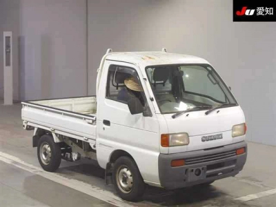SUZUKI CARRY TRUCK