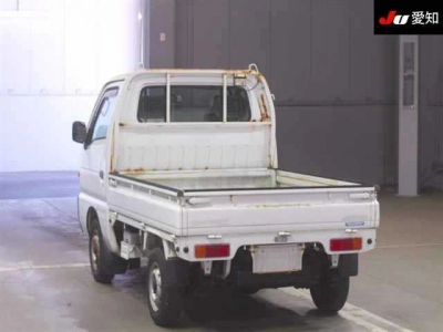 SUZUKI CARRY TRUCK