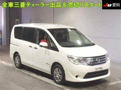 NISSAN SERENA