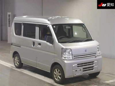 SUZUKI EVERY VAN