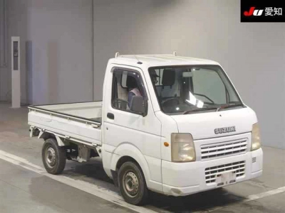 SUZUKI CARRY TRUCK