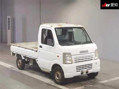 SUZUKI CARRY TRUCK