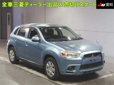 MITSUBISHI RVR