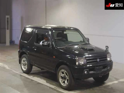 SUZUKI JIMNY WIDE
