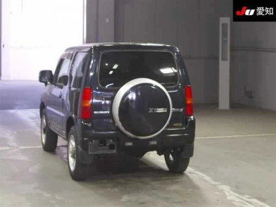SUZUKI JIMNY WIDE