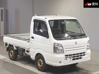 SUZUKI CARRY TRUCK